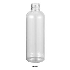 Chai nhựa PET 30ml - 50ml - 100ml, chai PET thân trong