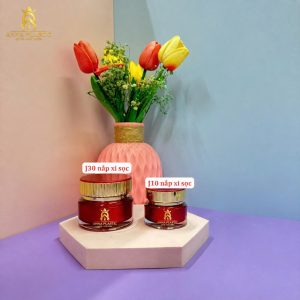 Hũ Đựng Kem Face J10 - J30 Nắp Xi Sọc - Ảnh 3