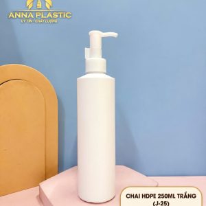 CHAI HDPE/ PETG 250ML F24 l MÃ J-25 - Ảnh 7