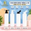 CHAI HDPE/ PETG 250ML F24 l MÃ J-25