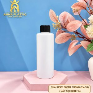 CHAI HDPE 300ML F24 l MÃ TN-30 - Ảnh 4