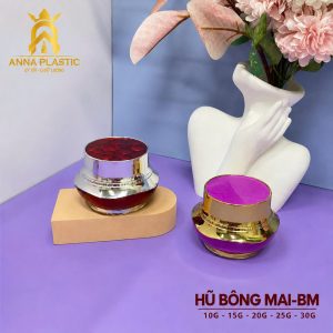 HŨ BÔNG MAI - BM - Ảnh 3