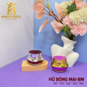 HŨ BÔNG MAI - BM - Ảnh 5