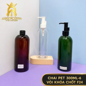 CHAI PET 300ML-6 VAI BẦU F24 - Ảnh 4