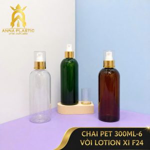 CHAI PET 300ML-6 VAI BẦU F24 - Ảnh 5