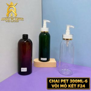 CHAI PET 300ML-6 VAI BẦU F24 - Ảnh 7