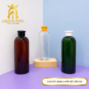 CHAI PET 300ML-6 VAI BẦU F24 - Ảnh 10