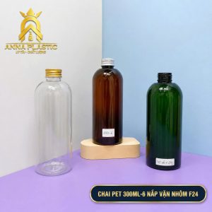 CHAI PET 300ML-6 VAI BẦU F24 - Ảnh 14