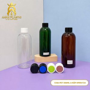 CHAI PET 300ML-6 VAI BẦU F24 - Ảnh 16