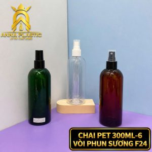CHAI PET 300ML-6 VAI BẦU F24 - Ảnh 19
