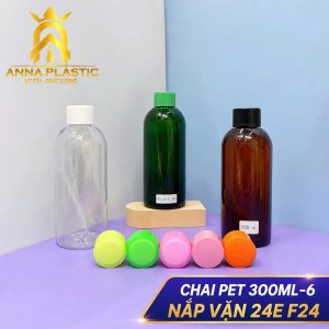 CHAI PET 300ML-6 VAI BẦU F24 - Ảnh 20