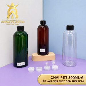 CHAI PET 300ML-6 VAI BẦU F24 - Ảnh 21