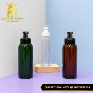 CHAI PET 300ML-6 VAI BẦU F24 - Ảnh 22