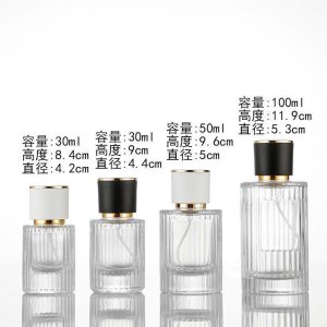 CHAI THỦY TINH NƯỚC HOA 30ML - 50ML - 100ML - Ảnh 5