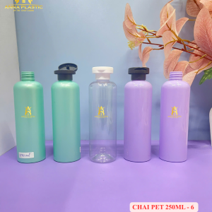 CHAI PET 250ML-6 VAI BẦU F24 - Ảnh 4