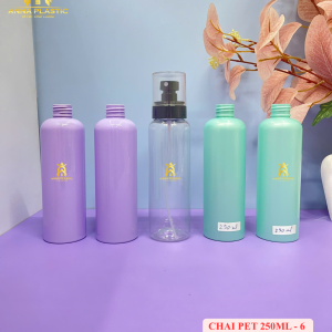 CHAI PET 250ML-6 VAI BẦU F24 - Ảnh 5
