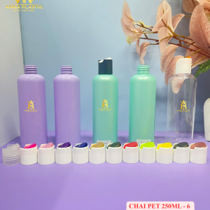 CHAI PET 250ML-6 VAI BẦU F24 - Ảnh 6