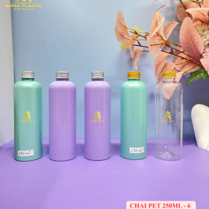 CHAI PET 250ML-6 VAI BẦU F24 - Ảnh 12