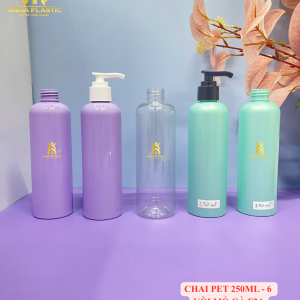 CHAI PET 250ML-6 VAI BẦU F24 - Ảnh 19
