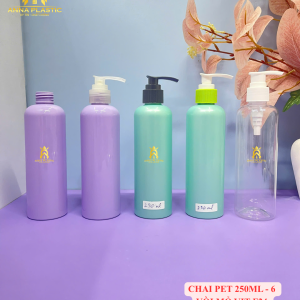 CHAI PET 250ML-6 VAI BẦU F24 - Ảnh 22