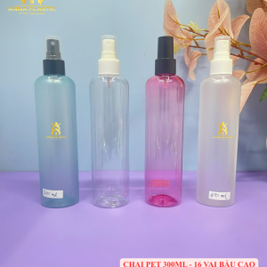 CHAI PET 300ML-16 VAI BẦU F24 - Ảnh 8