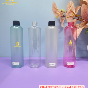CHAI PET 300ML-16 VAI BẦU F24 - Ảnh 13