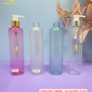 CHAI PET 300ML-16 VAI BẦU F24 - Ảnh 18