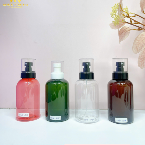 CHAI PET ĐỎ (300ML-4) ĐÁY VÀNH/ CHAI PET NÂU, XANH LÁ, TRONG (300ML-9) F24 - Ảnh 5