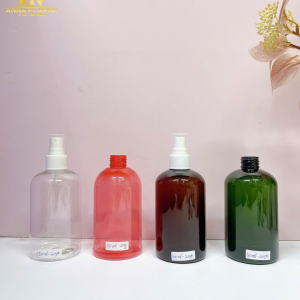 CHAI PET ĐỎ (300ML-4) ĐÁY VÀNH/ CHAI PET NÂU, XANH LÁ, TRONG (300ML-9) F24 - Ảnh 7