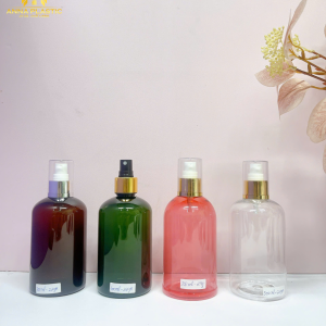 CHAI PET ĐỎ (300ML-4) ĐÁY VÀNH/ CHAI PET NÂU, XANH LÁ, TRONG (300ML-9) F24 - Ảnh 8