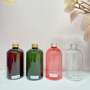 CHAI PET ĐỎ (300ML-4) ĐÁY VÀNH/ CHAI PET NÂU, XANH LÁ, TRONG (300ML-9) F24 - Ảnh 10