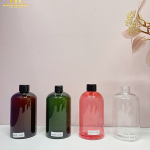 CHAI PET ĐỎ (300ML-4) ĐÁY VÀNH/ CHAI PET NÂU, XANH LÁ, TRONG (300ML-9) F24 - Ảnh 14