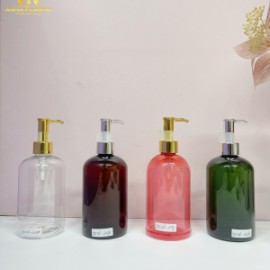 CHAI PET ĐỎ (300ML-4) ĐÁY VÀNH/ CHAI PET NÂU, XANH LÁ, TRONG (300ML-9) F24 - Ảnh 16