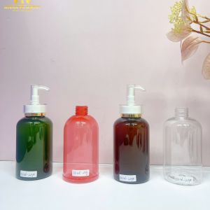 CHAI PET ĐỎ (300ML-4) ĐÁY VÀNH/ CHAI PET NÂU, XANH LÁ, TRONG (300ML-9) F24 - Ảnh 18