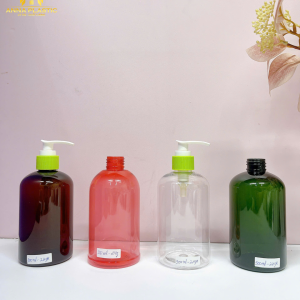 CHAI PET ĐỎ (300ML-4) ĐÁY VÀNH/ CHAI PET NÂU, XANH LÁ, TRONG (300ML-9) F24 - Ảnh 20