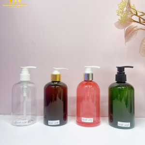 CHAI PET ĐỎ (300ML-4) ĐÁY VÀNH/ CHAI PET NÂU, XANH LÁ, TRONG (300ML-9) F24 - Ảnh 21