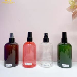 CHAI PET ĐỎ (300ML-4) ĐÁY VÀNH/ CHAI PET NÂU, XANH LÁ, TRONG (300ML-9) F24 - Ảnh 22