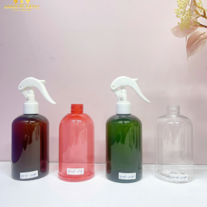 CHAI PET ĐỎ (300ML-4) ĐÁY VÀNH/ CHAI PET NÂU, XANH LÁ, TRONG (300ML-9) F24 - Ảnh 23