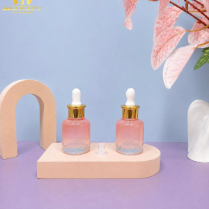 CHAI SERUM BẦU TRÒN 30ML - Ảnh 3