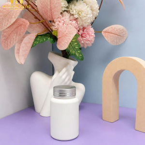 HŨ THUỐC HDPE 100ML – 150ML NẮP 38MM - Ảnh 5