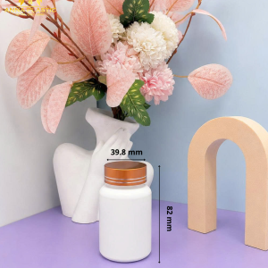 HŨ THUỐC HDPE 100ML – 150ML NẮP 38MM - Ảnh 6