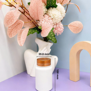 HŨ THUỐC HDPE 100ML – 150ML NẮP 38MM - Ảnh 9