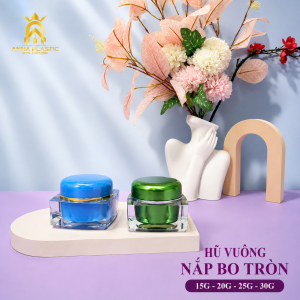 HŨ VUÔNG NẮP BO TRÒN - Ảnh 4