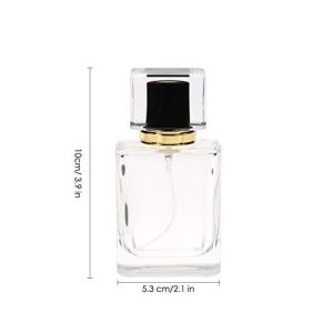 CHAI CHIẾT NƯỚC HOA VUÔNG 50ML - Ảnh 7