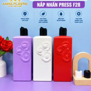 CHAI HDPE 800ML F28 l BH-80 - Ảnh 8