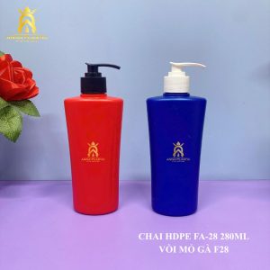 CHAI HDPE 280ML F28 l FA-28 - Ảnh 9