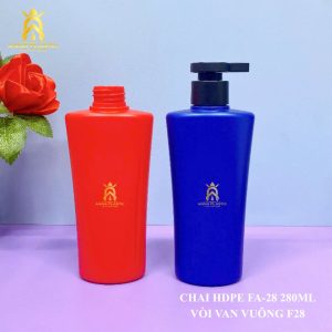 CHAI HDPE 280ML F28 l FA-28 - Ảnh 13