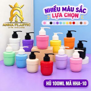 HŨ 100ML l MÃ HHA-10