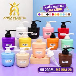 HŨ 200ML l MÃ HHA-20