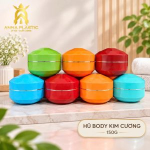 HŨ KIM CƯƠNG 150G